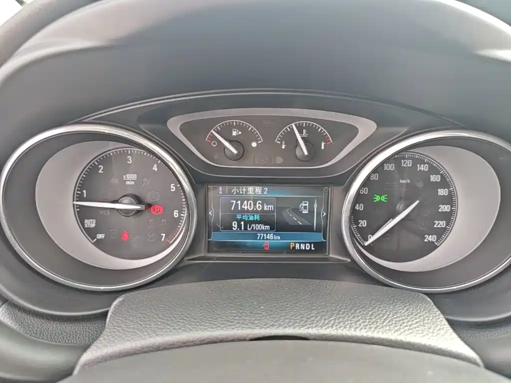 Buick Envision Plus — миниатюра 12