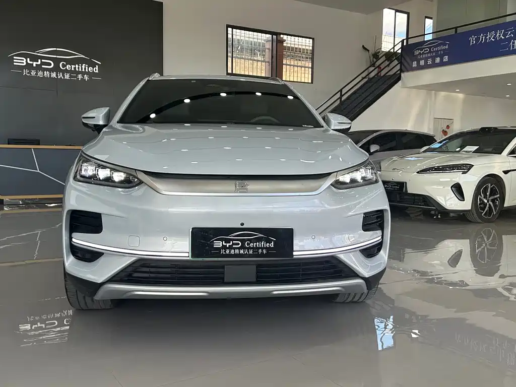 BYD Tang New Energy — миниатюра 2