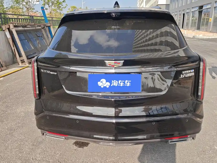 Cadillac XT5 — миниатюра 4