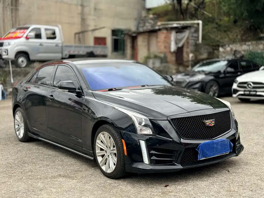 Cadillac ATS-L — миниатюра 3