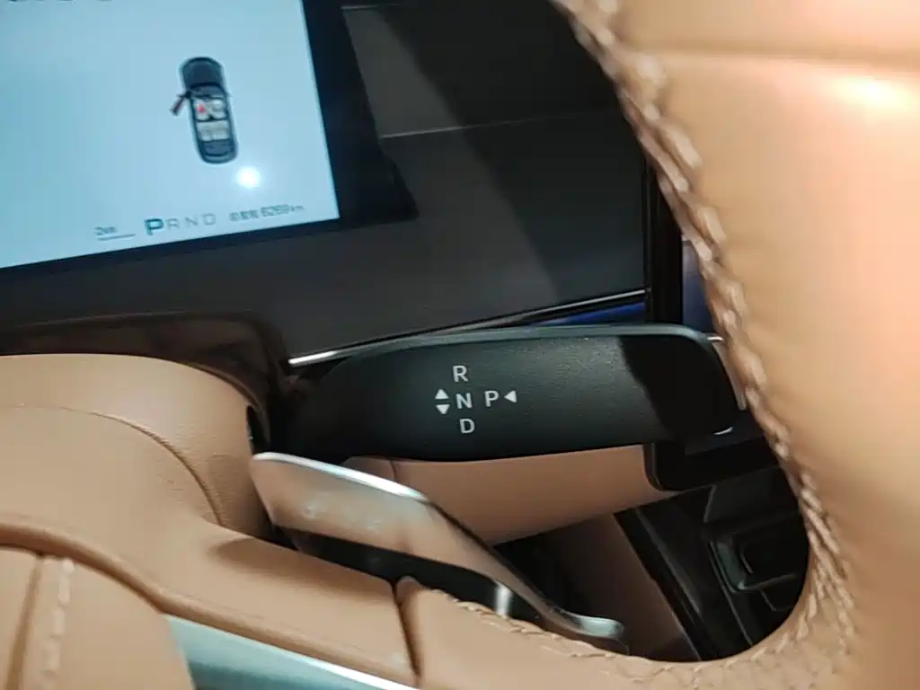 BYD Han L — миниатюра 14