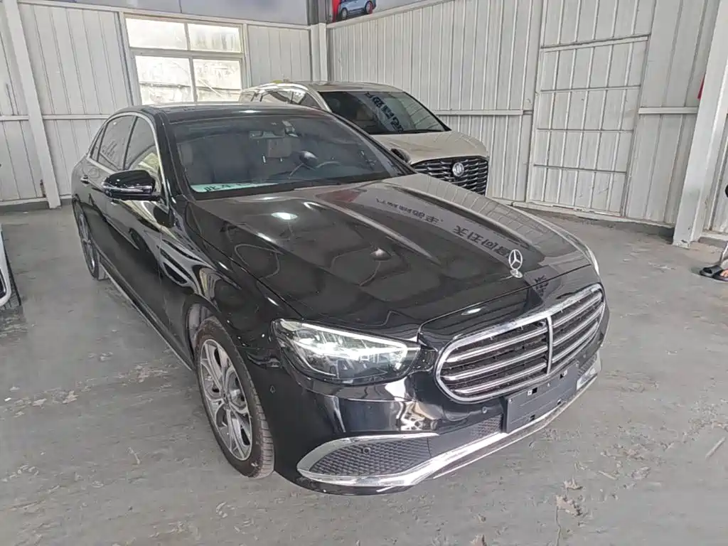Mercedes-Benz E-Class E 2023 E 300 L Sport Luxury