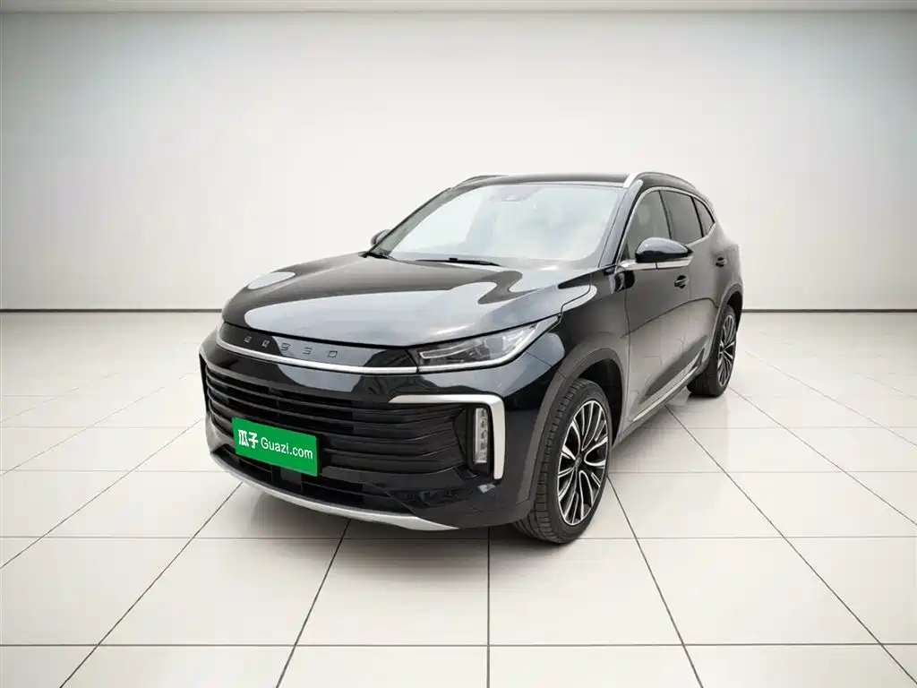 Exeed Lingyun 2023