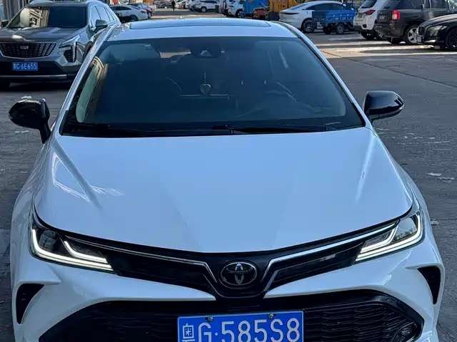TOYOTA COROLLA