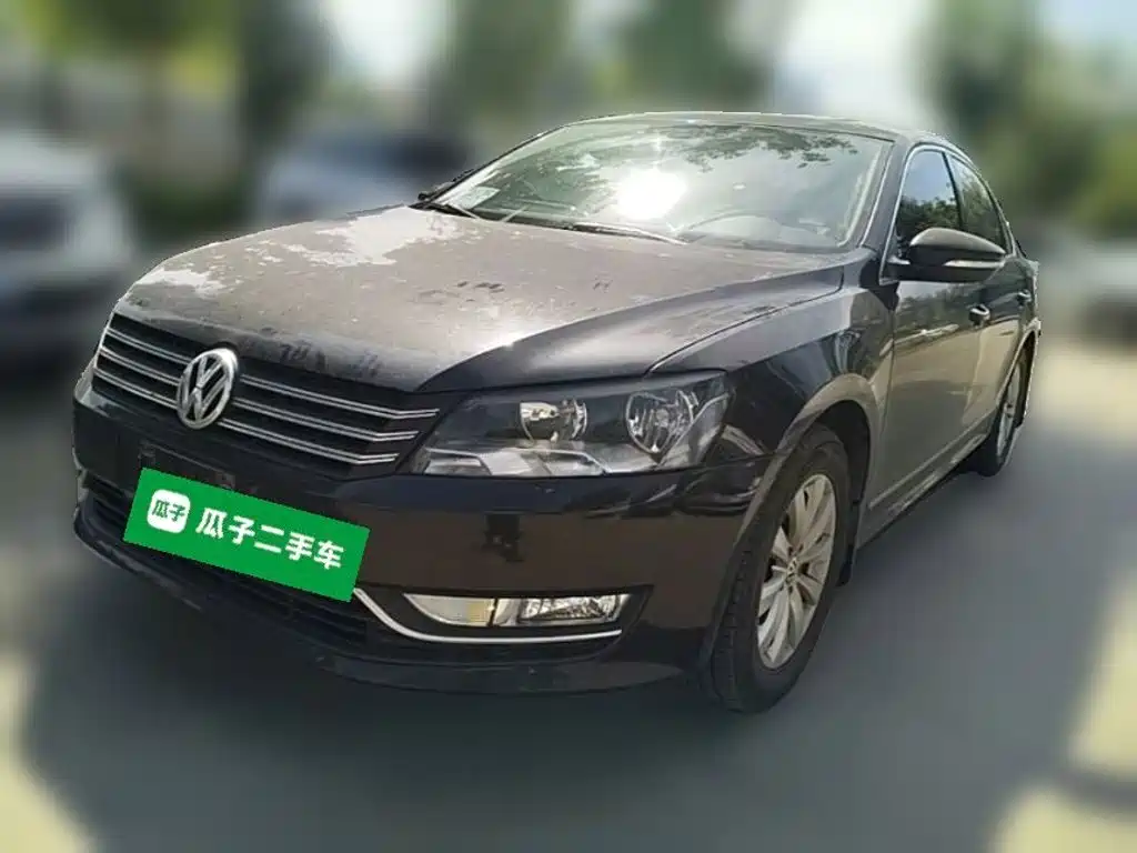 Volkswagen Passat — миниатюра 3