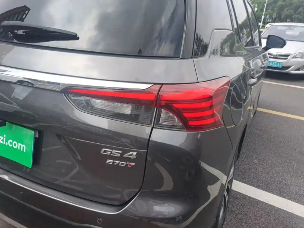 GAC Motor Trumpchi GS4 — миниатюра 8