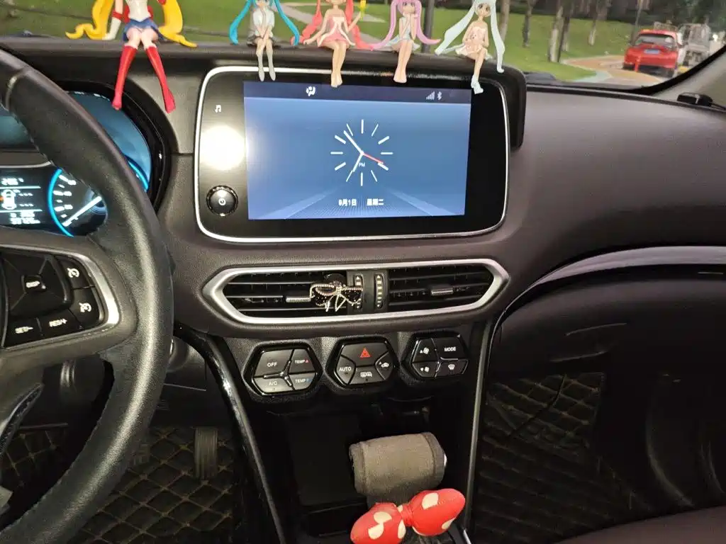 GAC Motor Trumpchi GS4 — миниатюра 14