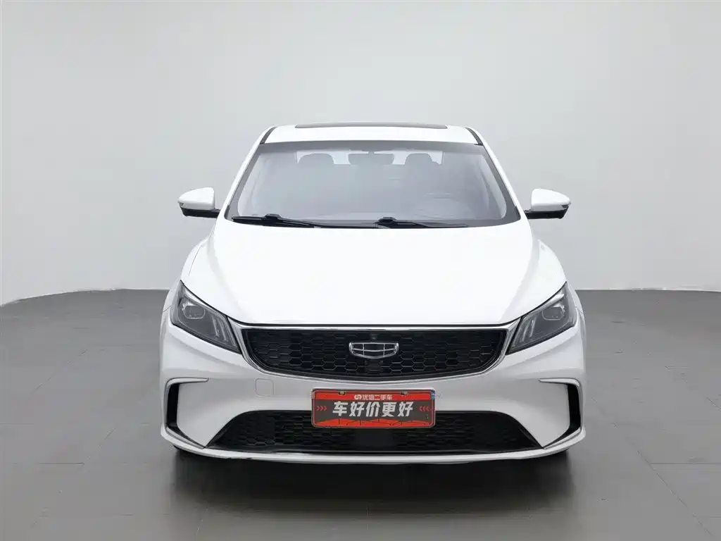Geely Binrui 2021 1.4T CVT
