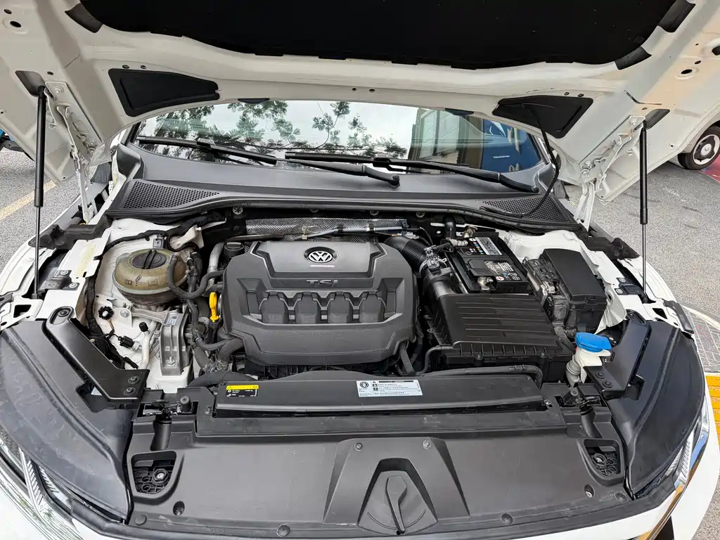 Volkswagen FAW - Passat CC CC 2020 330TSI VI