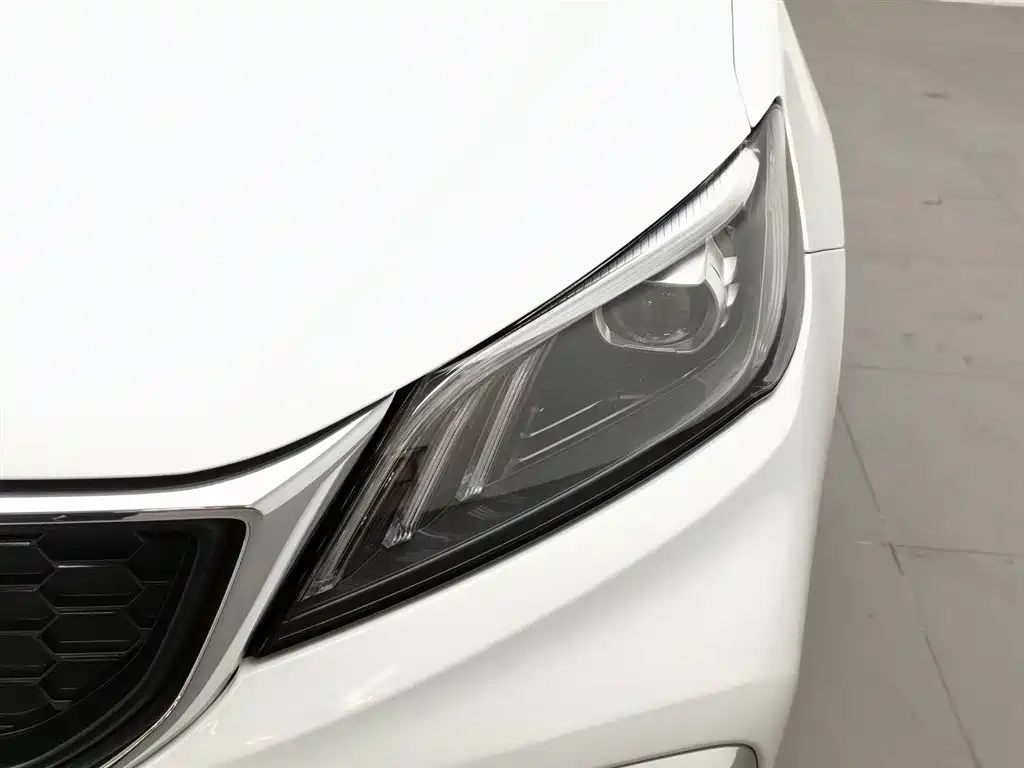 Geely Binrui 2021 1.4T CVT