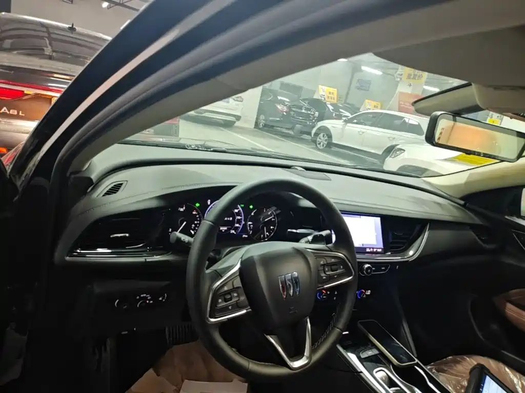 Buick Regal — миниатюра 10