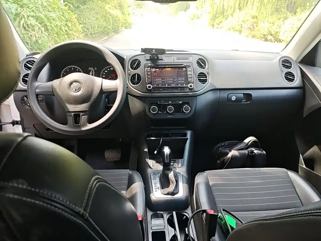 Volkswagen Tiguan — миниатюра 10