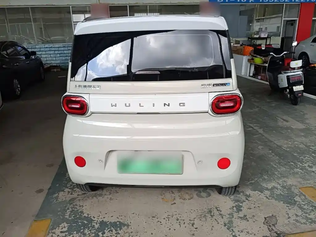 Wuling Mini EV MINIEV 2024 215km