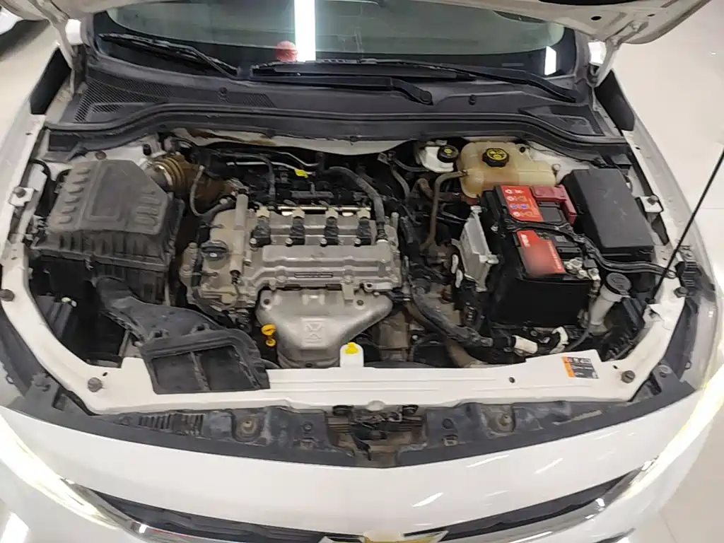Chevrolet Cavalier — миниатюра 20