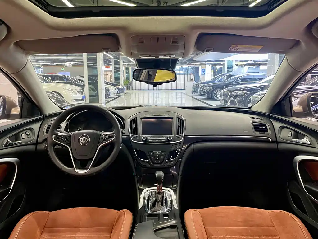 Buick Regal — миниатюра 6