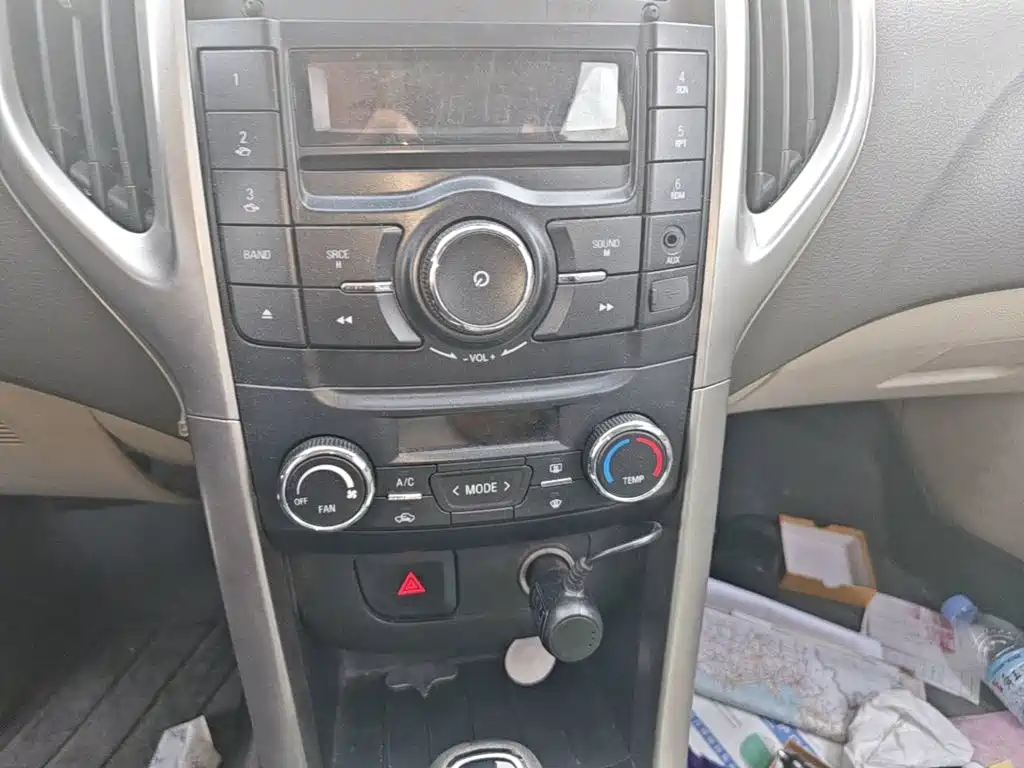 Baojun 610 — миниатюра 13