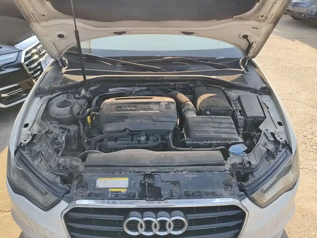 Audi A3 (Import) — миниатюра 20