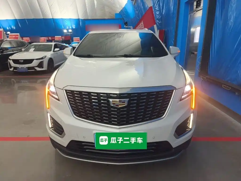 Cadillac XT5 — миниатюра 3