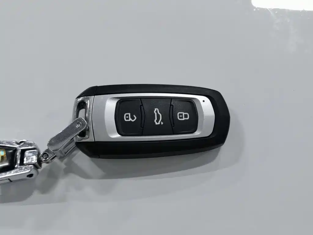 Geely Vision X6 — миниатюра 19