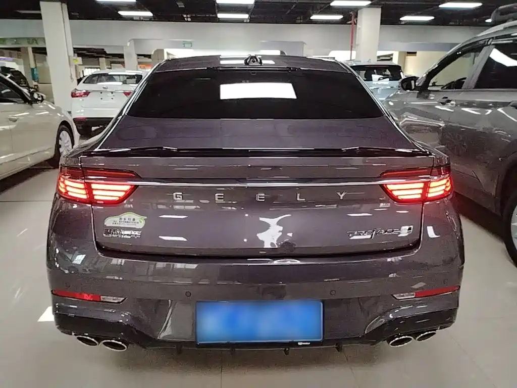 Geely Preface 2026 2.0TD