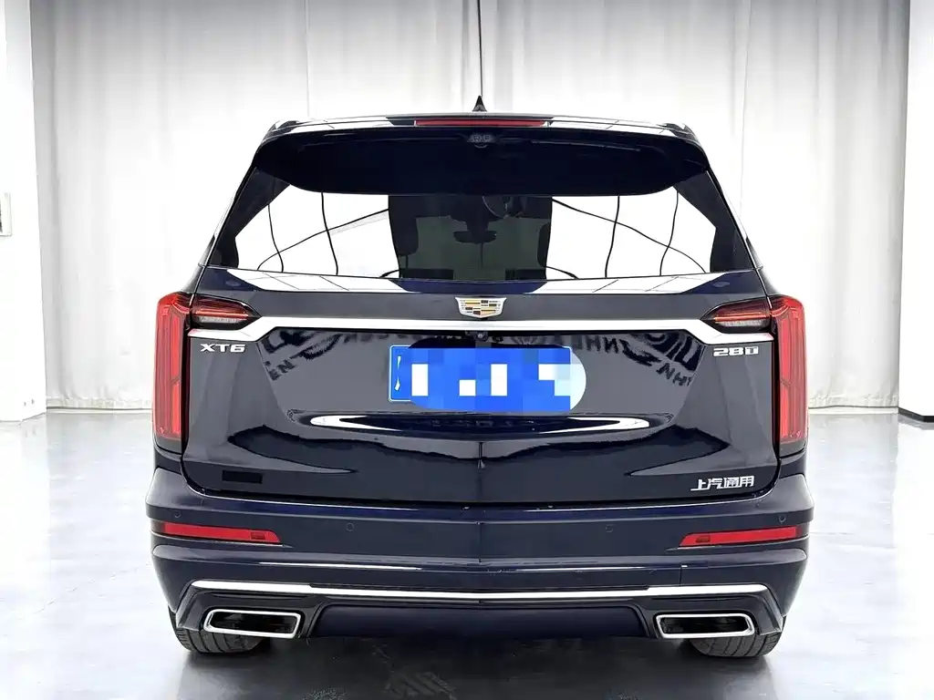 Cadillac XT6 — миниатюра 3