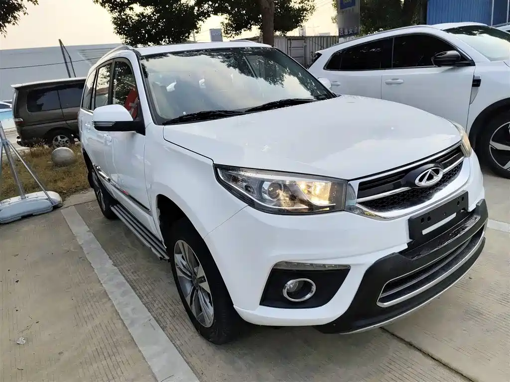 CHERY TIGGO 3