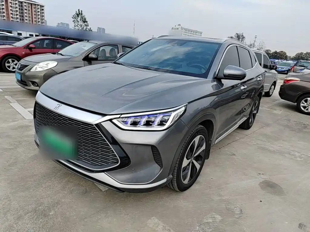 BYD PLUS New Energy
