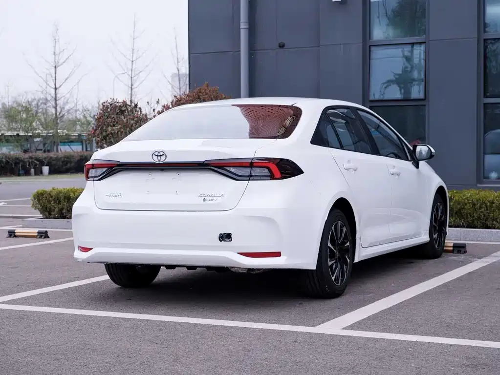 Toyota Corolla 2026 1.8L Elite