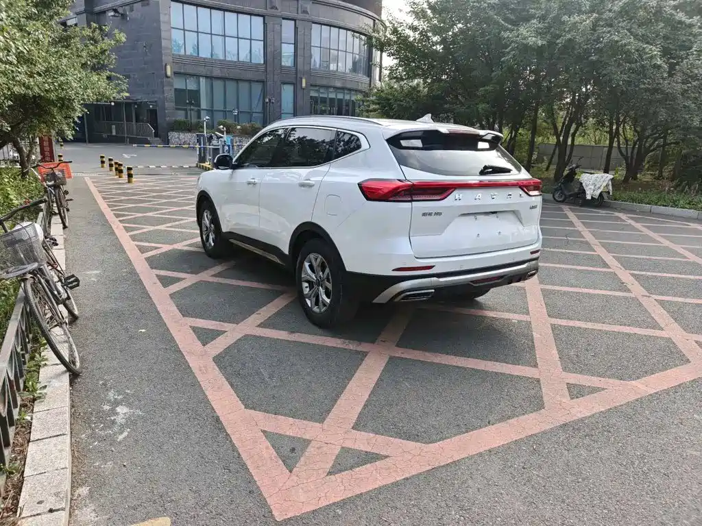 Haval H6 — миниатюра 6