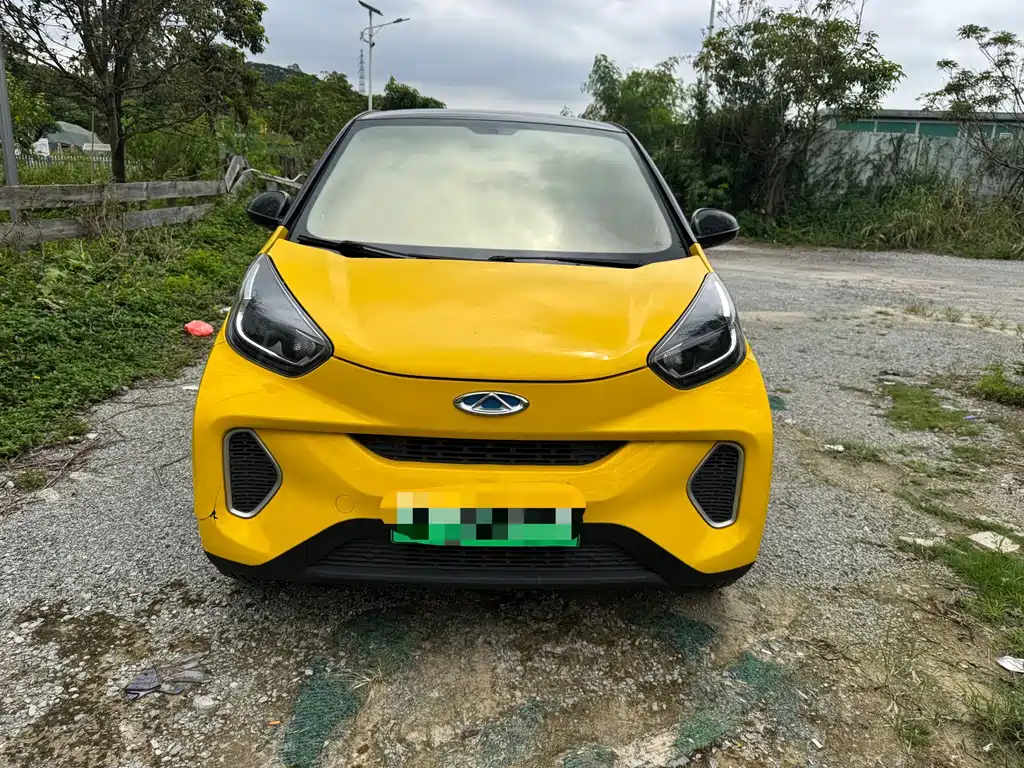 Chery QQ Little Ant — миниатюра 2
