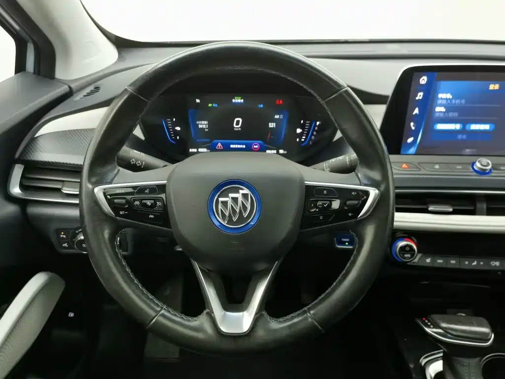 Buick Velite 6 — миниатюра 11
