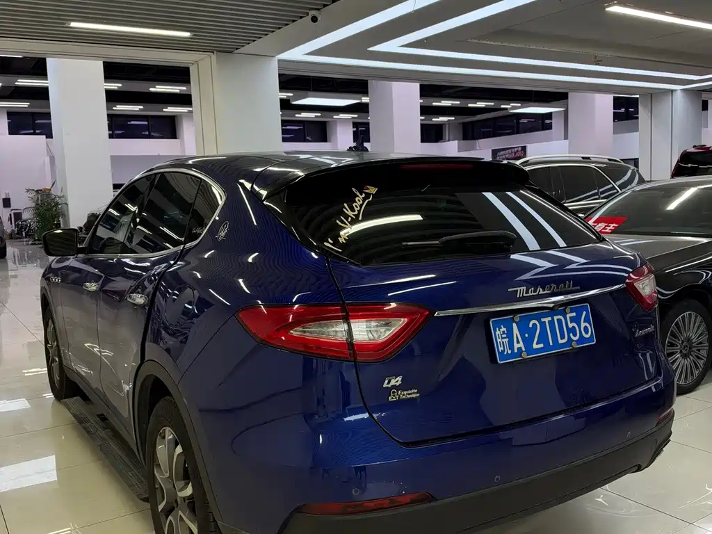 Maserati Levante — миниатюра 7