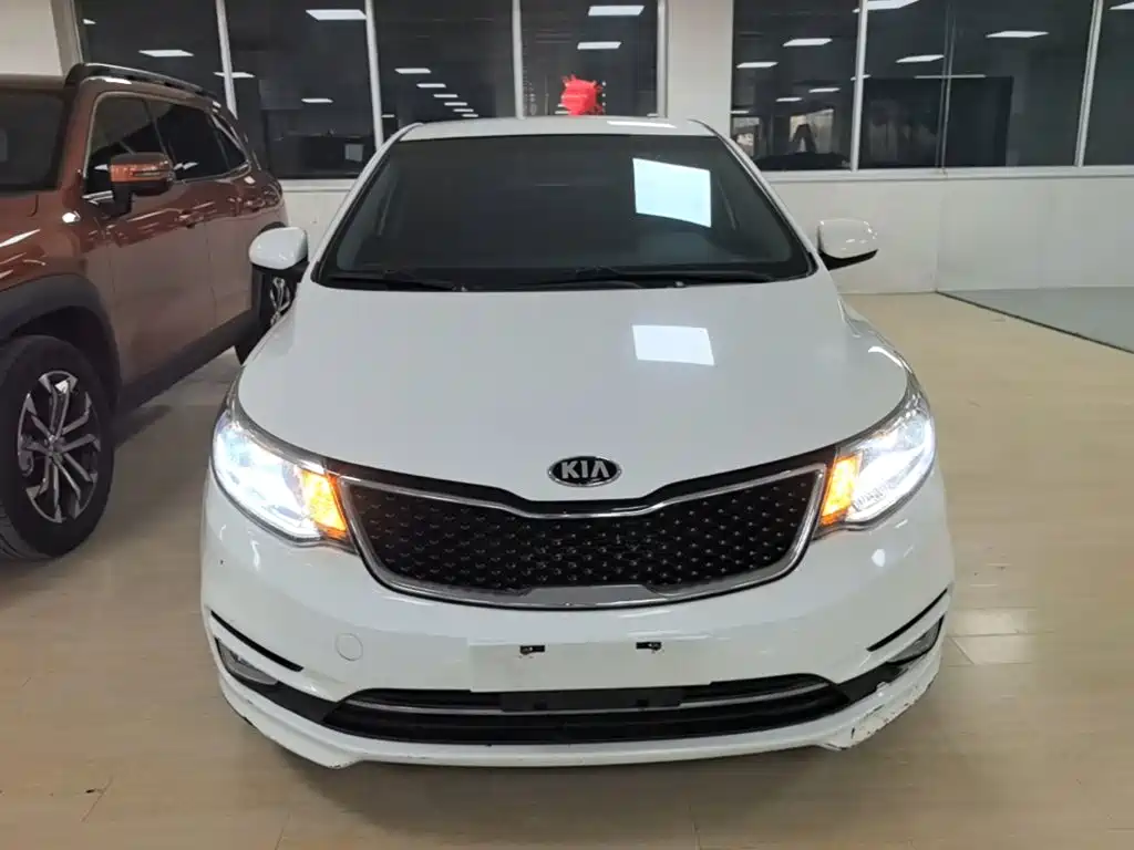 Kia K2 — миниатюра 3
