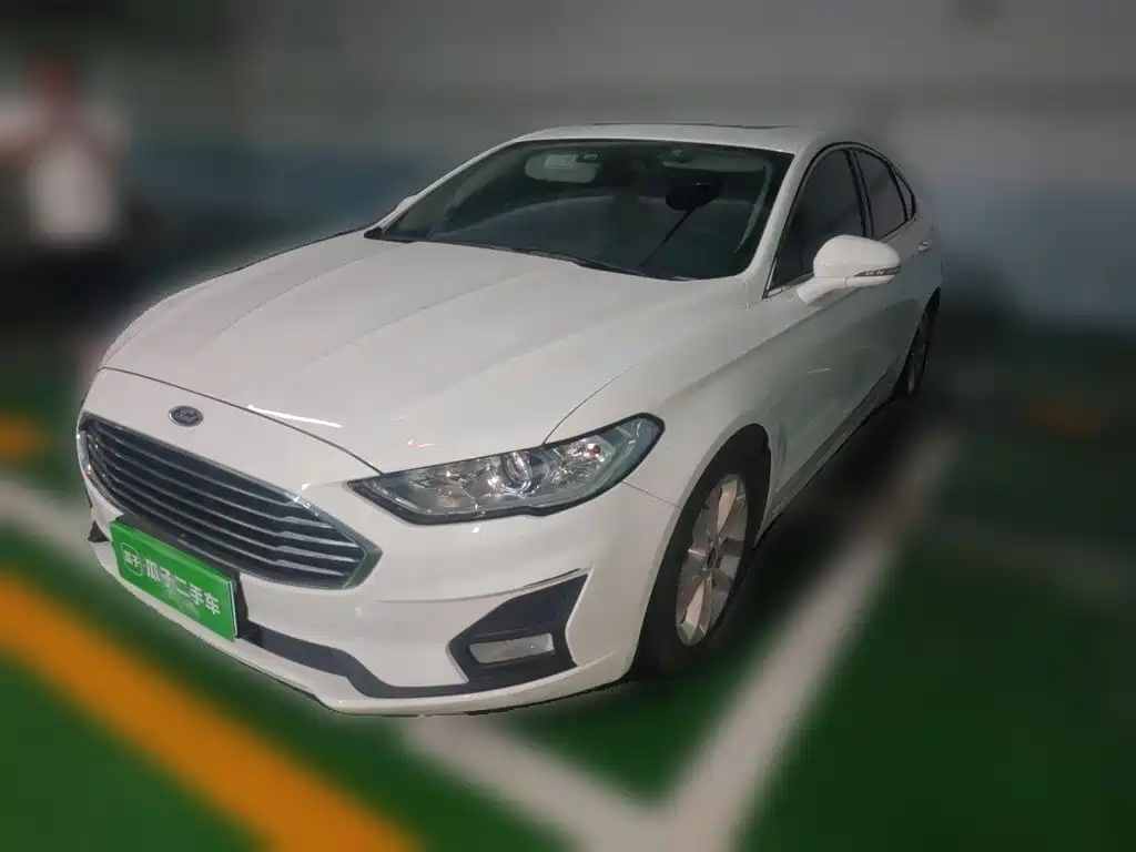Ford Mondeo 2018 EcoBoost 180 Fashion V