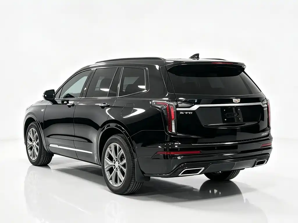 Cadillac XT6 — миниатюра 7