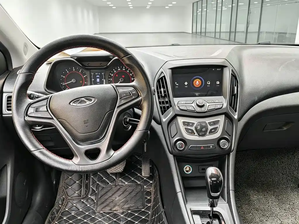 Chery Arrizo 5 — миниатюра 5