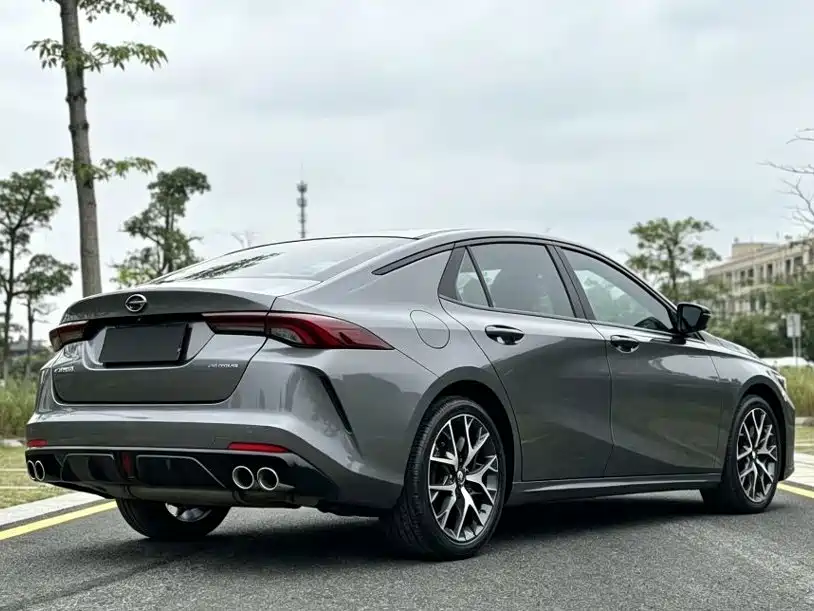 GAC Motor Shadow Leopard — миниатюра 7