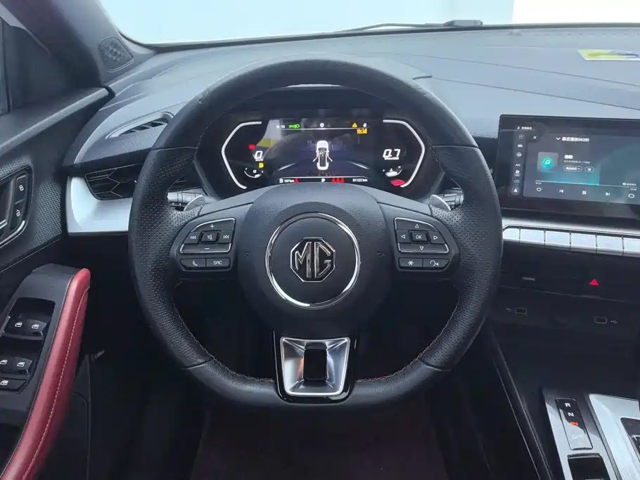 MG MG5 — миниатюра 15