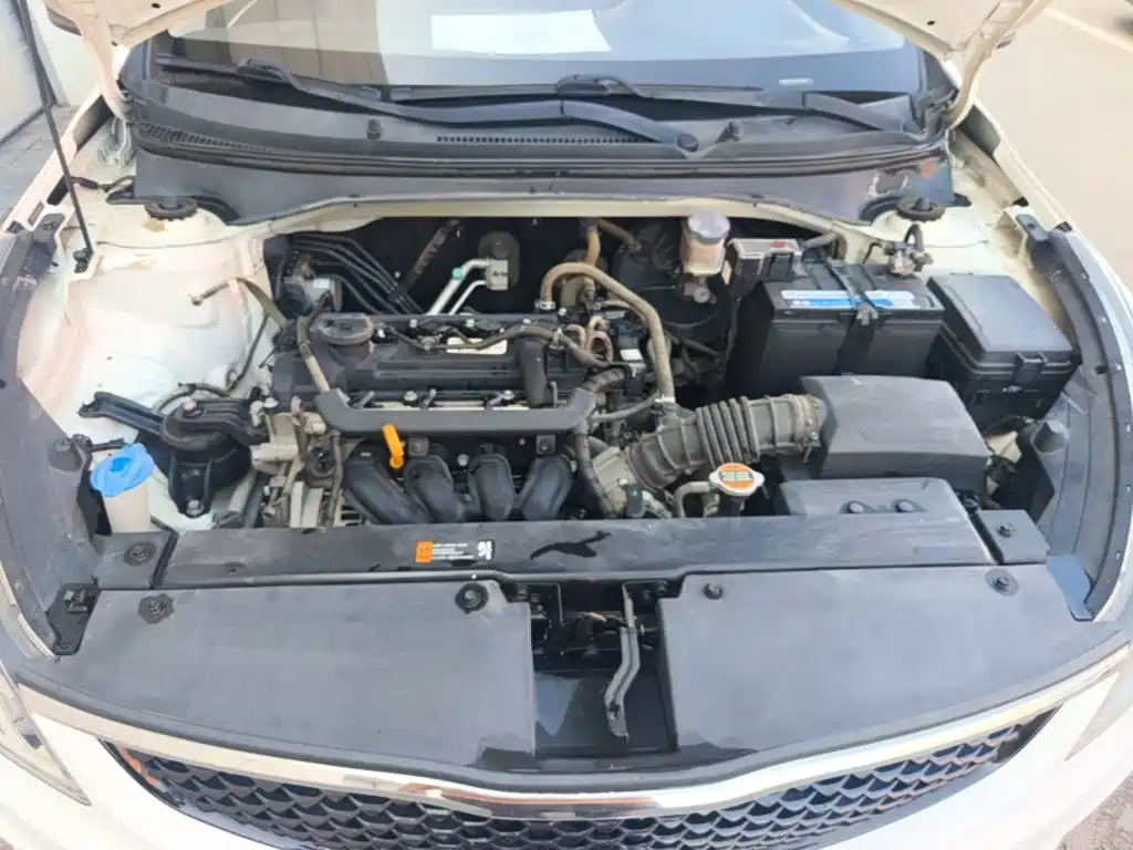 Kia K2 — миниатюра 20