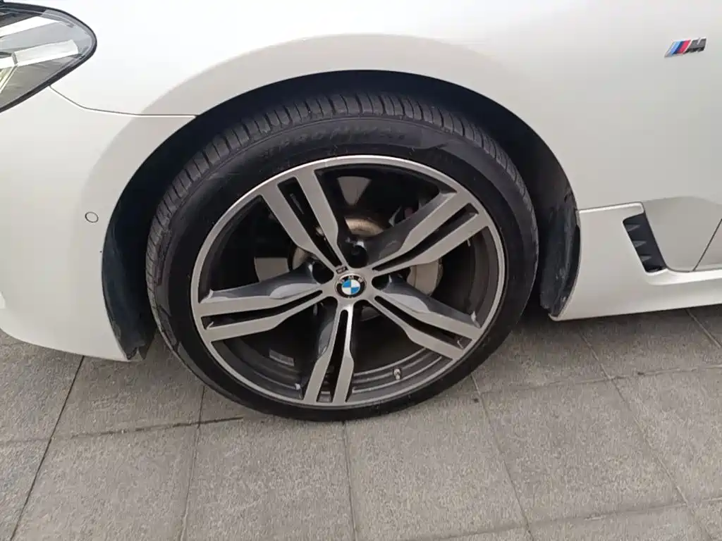 BMW 6 Series GT — миниатюра 23