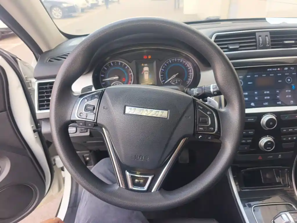 Haval H2 — миниатюра 11