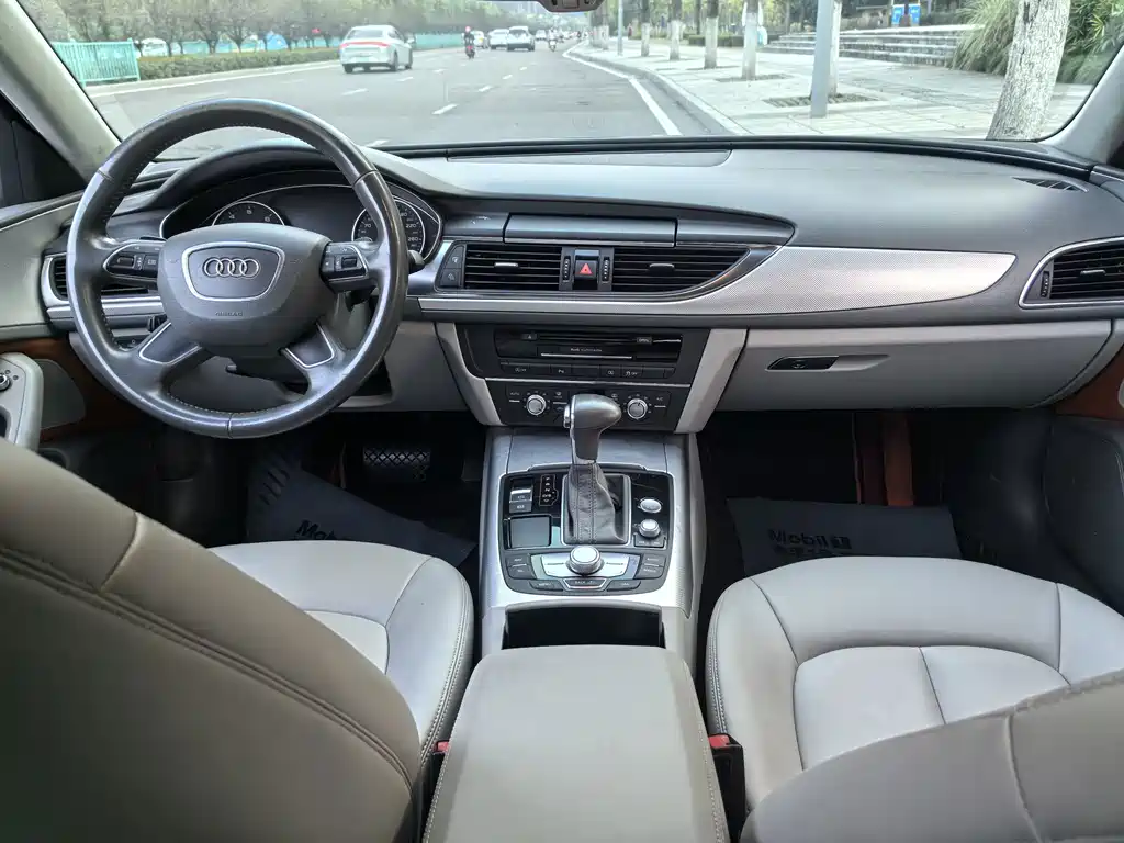Audi A6L — миниатюра 4