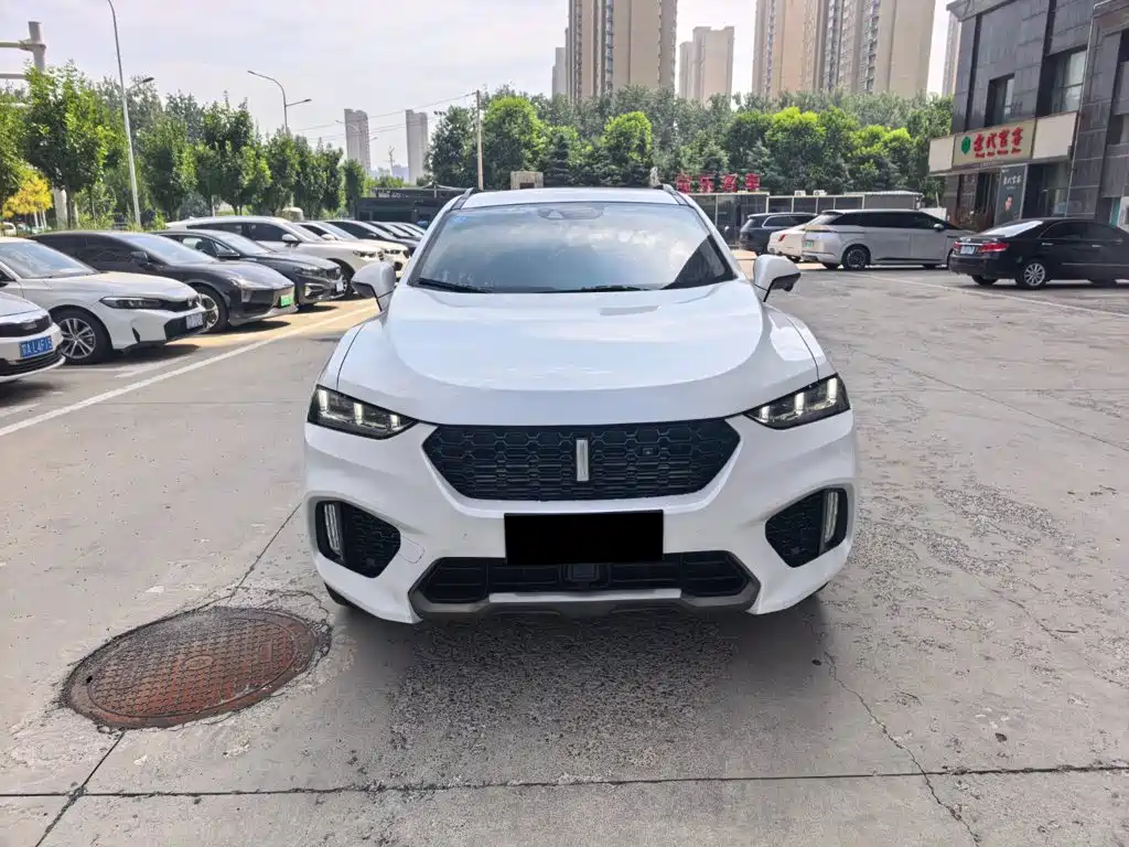 Wey Wey VV7 — миниатюра 2