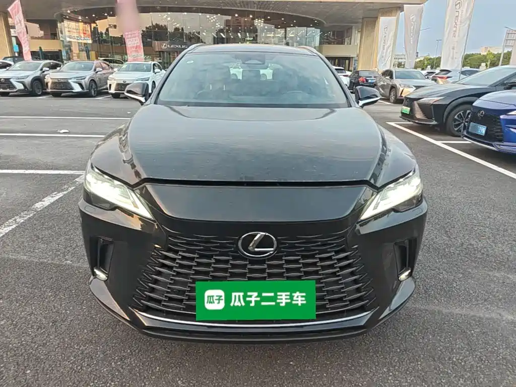 Lexus RX — миниатюра 3