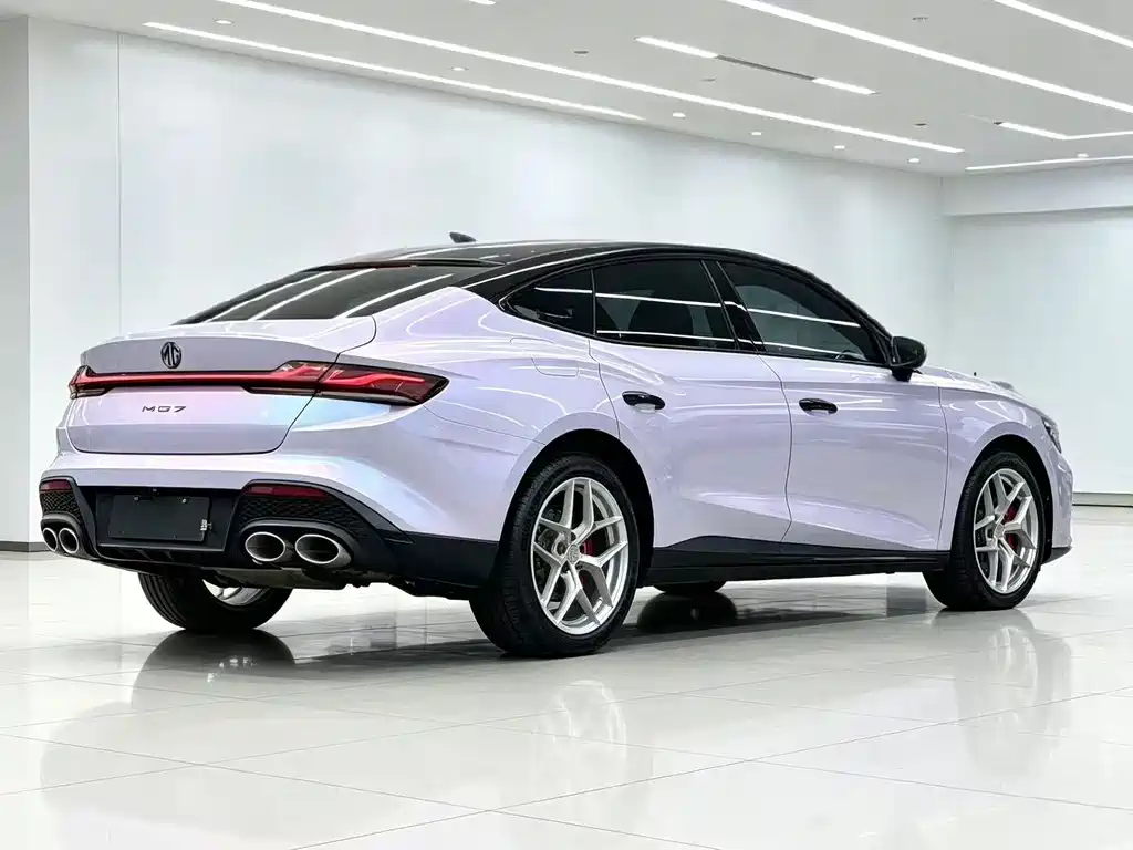MG MG7 — миниатюра 9