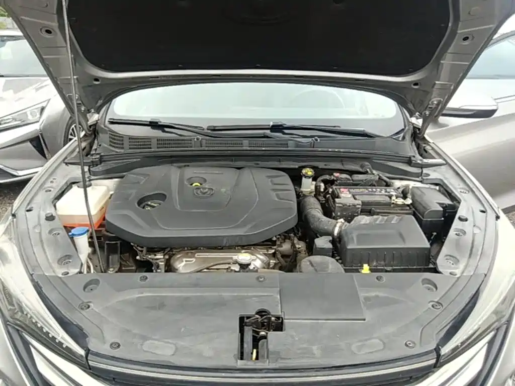 Changan Eado — миниатюра 20