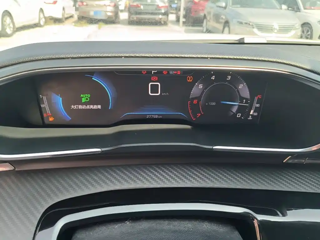 Peugeot 508 — миниатюра 12