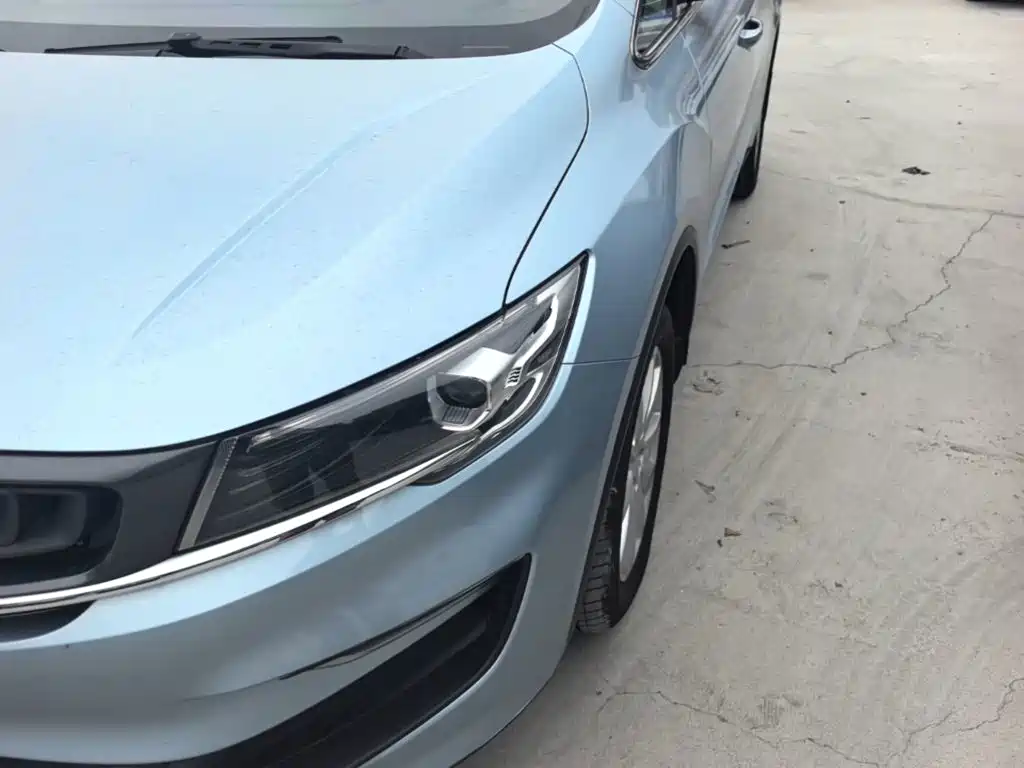 Geely Jia Ji — миниатюра 24