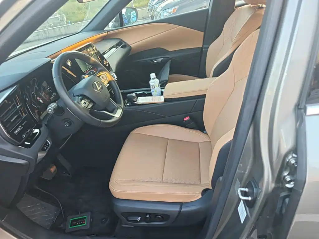 Lexus RX — миниатюра 15