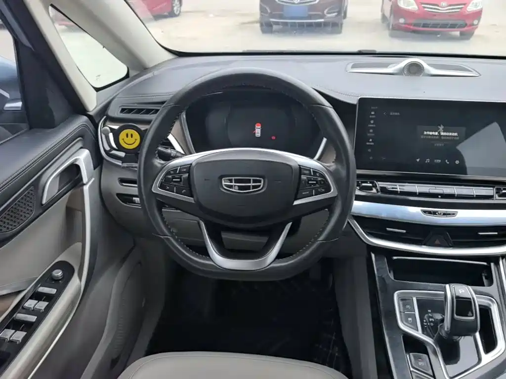 Geely Jia Ji — миниатюра 11